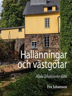 cover image of Hallänningar och västgötar